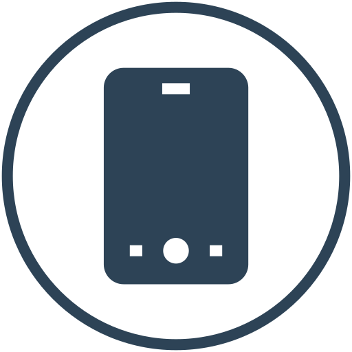 handy, mobiltelefon kostenlos Icon