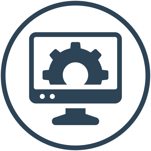 engrenage Icône gratuit