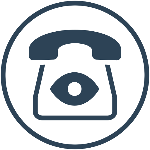 téléphone Icône gratuit