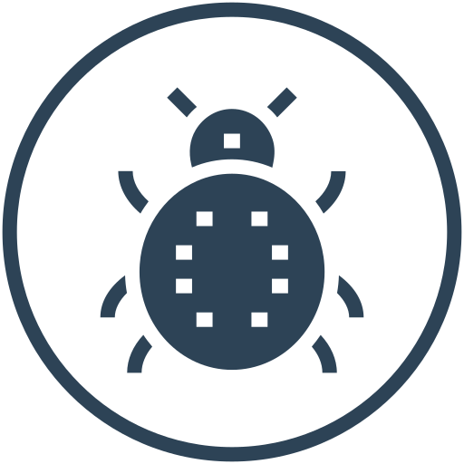 insecto icono gratis