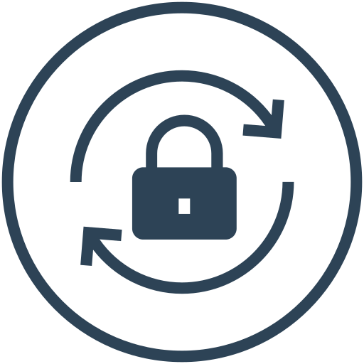 Lock free icon Lock free icon