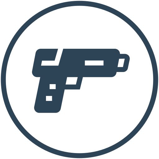 Weapon free icon