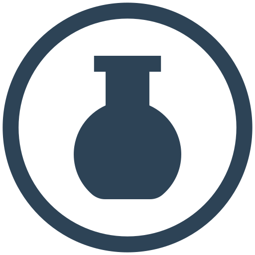 química icono gratis