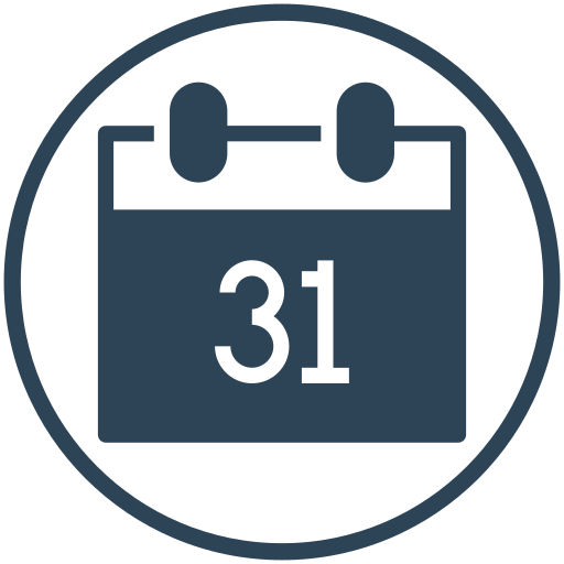 Calendar free icon