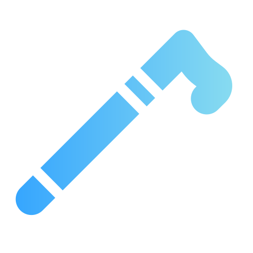 Трость бесплатно иконка