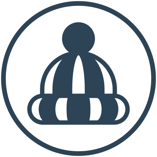 chapéu grátis ícone