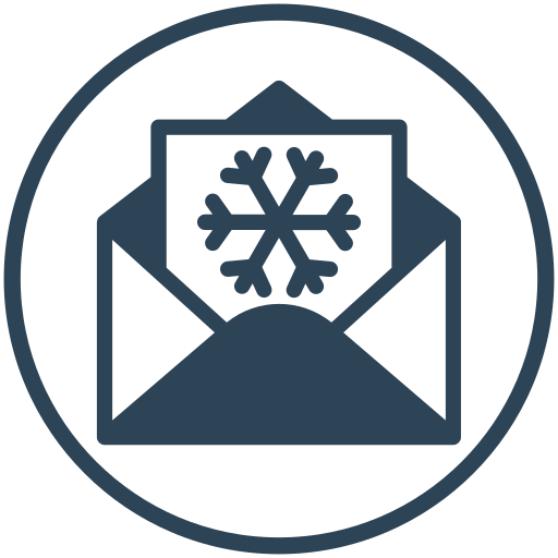 carta grátis ícone