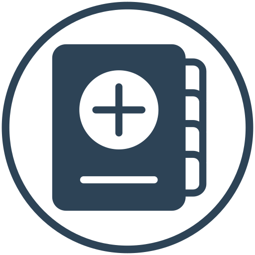 livre Icône gratuit