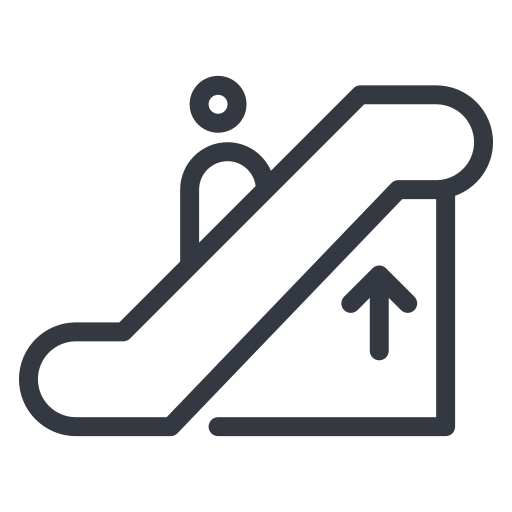 aeropuerto icono gratis