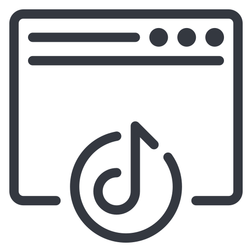 música icono gratis