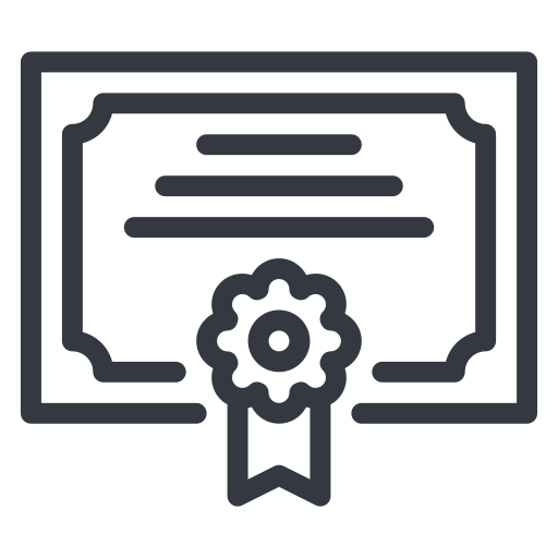 graduación icono gratis