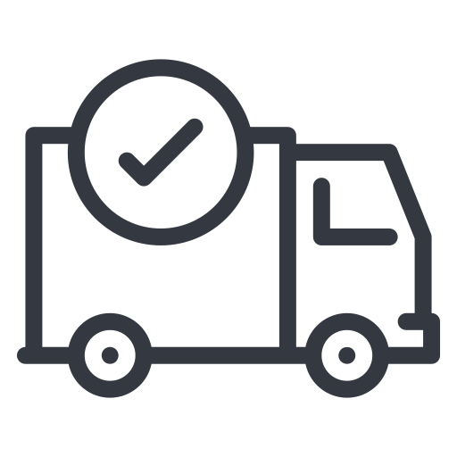 transporte icono gratis