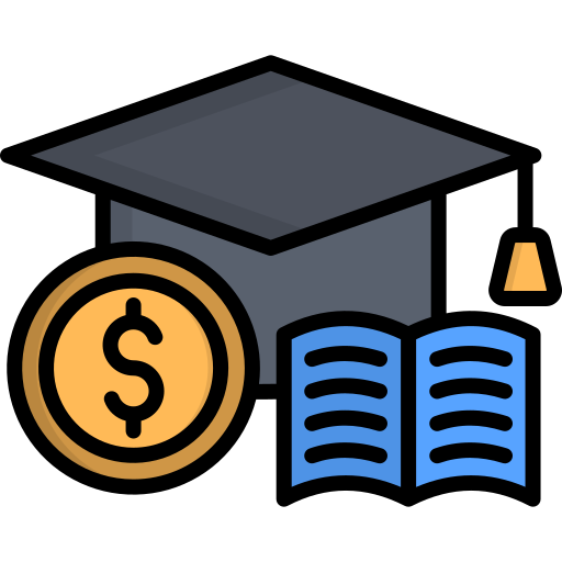 Стипендия бесплатно иконка Стипендия бесплатно иконка