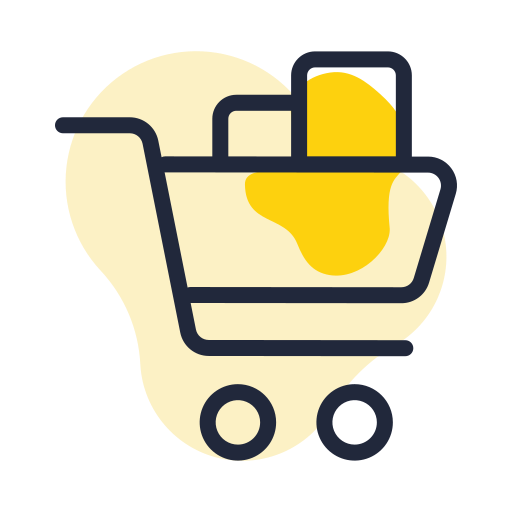 쇼핑 무료 아이콘