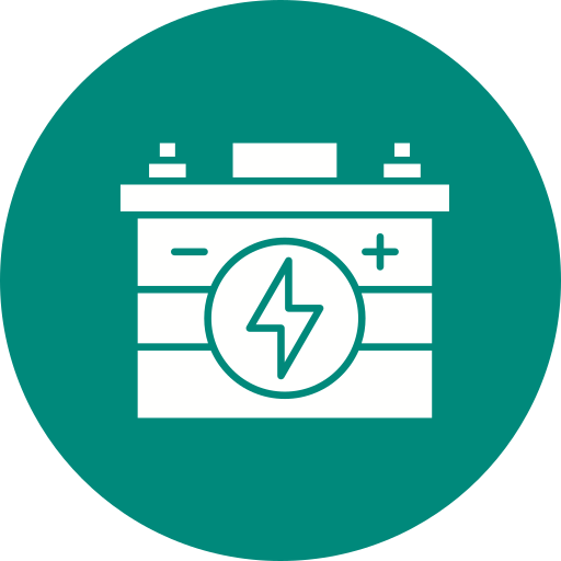 batterie Icône gratuit batterie Icône gratuit