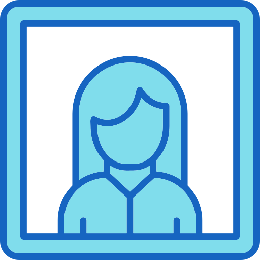 porträt kostenlos Icon porträt kostenlos Icon