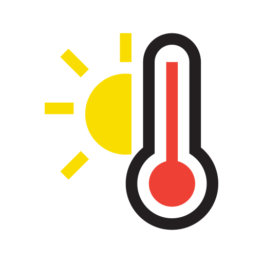 temperatura icono gratis