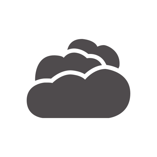 nube icono gratis