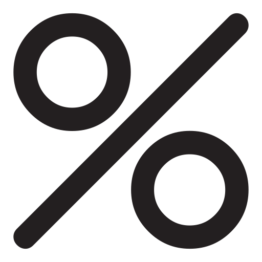 descuento icono gratis