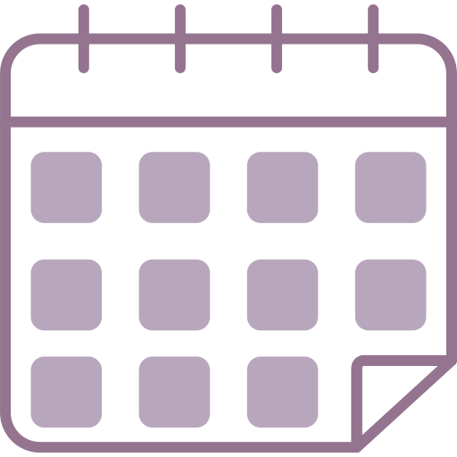 calendario icono gratis