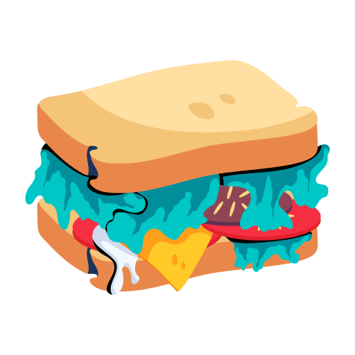 Sandwich free icon