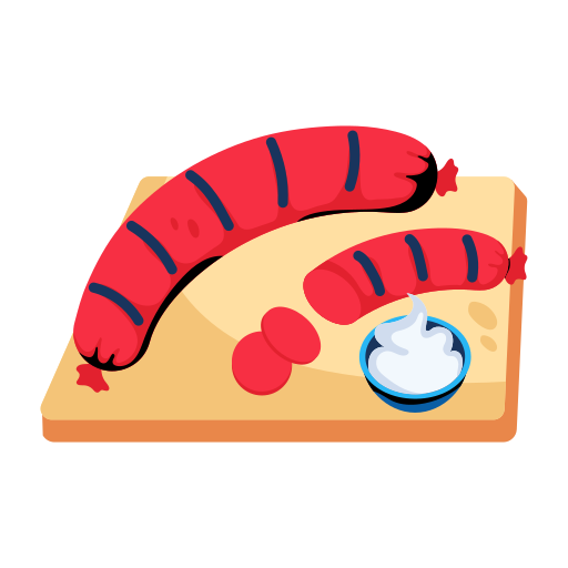 embutido icono gratis