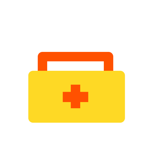 médico icono gratis