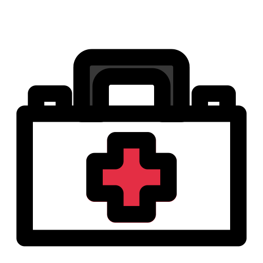 médico icono gratis