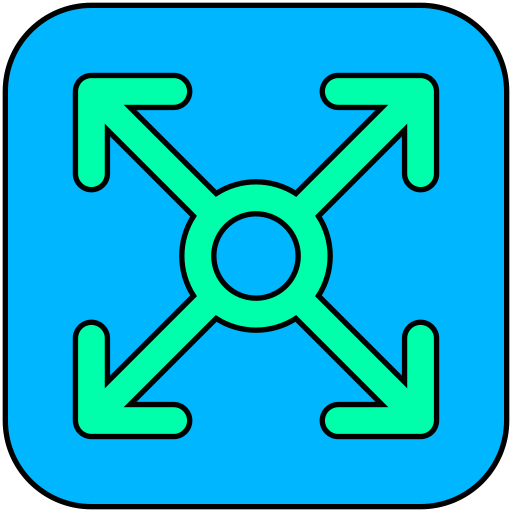 Arrow free icon