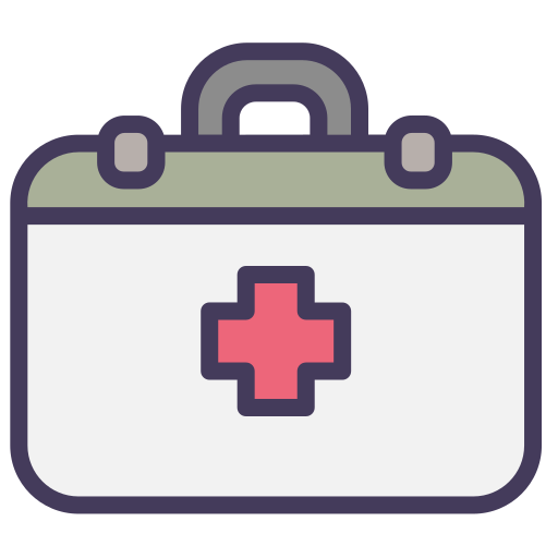 médico icono gratis