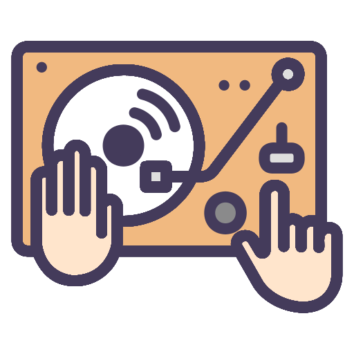 음악 무료 아이콘