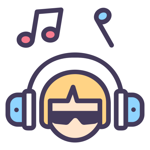 música icono gratis