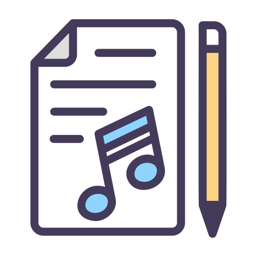 음악 무료 아이콘