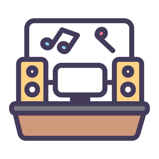 música icono gratis