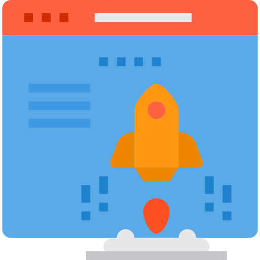 Startup free icon Startup free icon