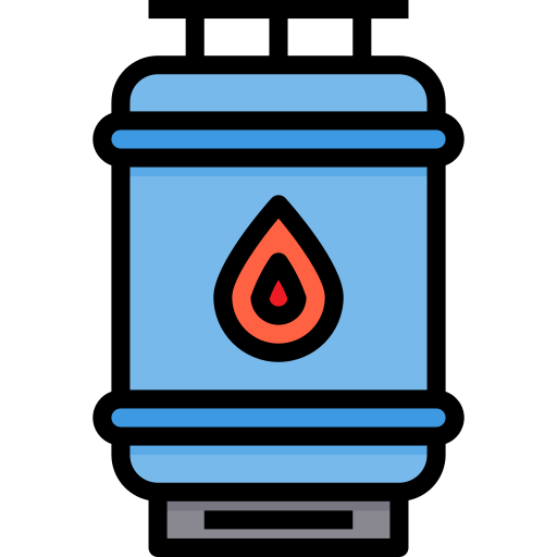 gasflasche kostenlos Icon gasflasche kostenlos Icon