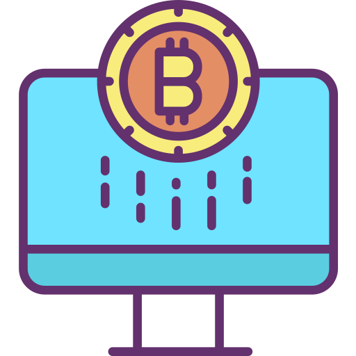 bitcoin icono gratis