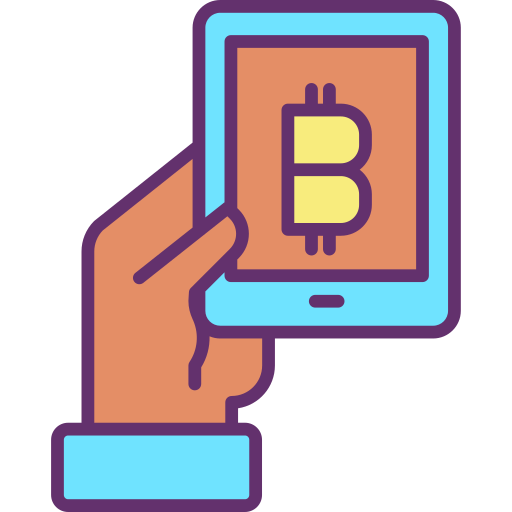 bitcoin icono gratis