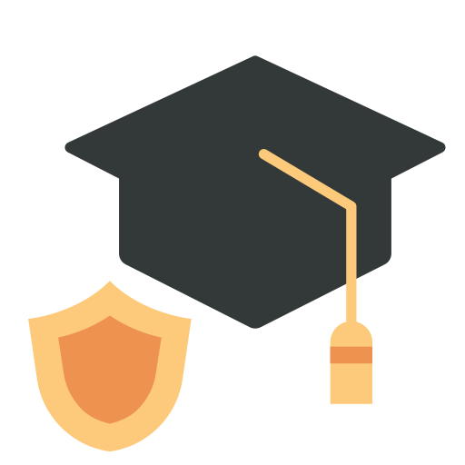 escuela icono gratis