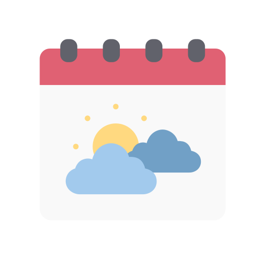 calendario icono gratis