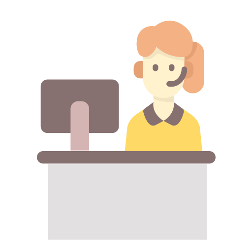 센터 무료 아이콘