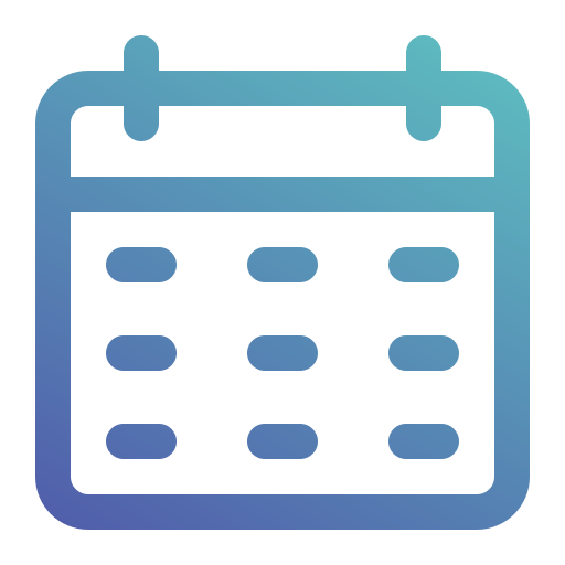 kalender kostenlos Icon
