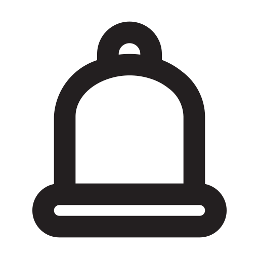 campana icono gratis