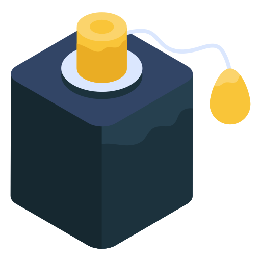 perfume icono gratis