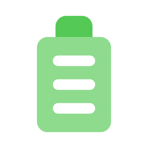 batería icono gratis