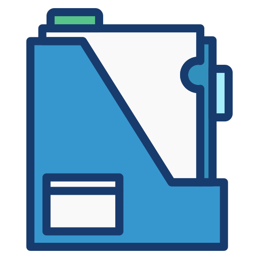 carpeta icono gratis