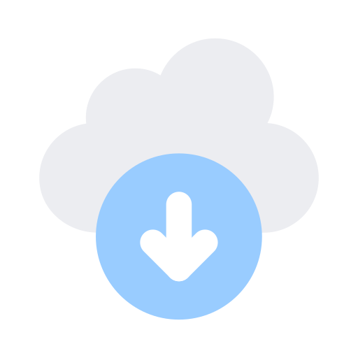download na nuvem grátis ícone download na nuvem grátis ícone