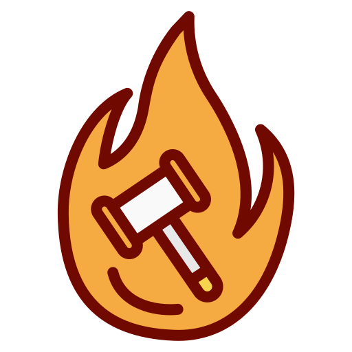 chaud Icône gratuit