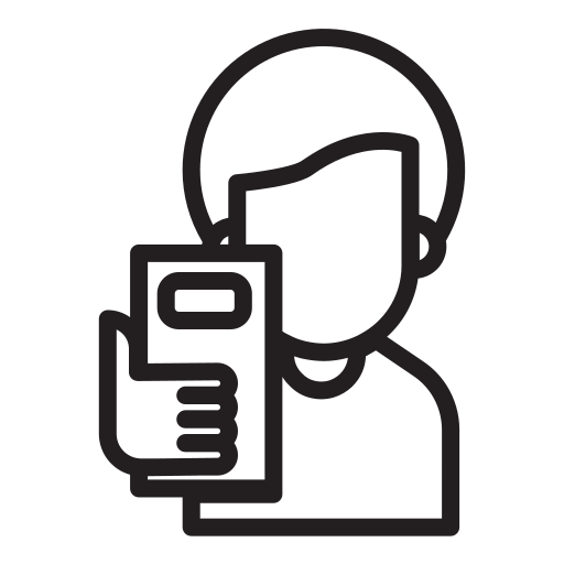 teléfono icono gratis