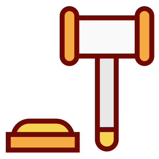 marteau Icône gratuit